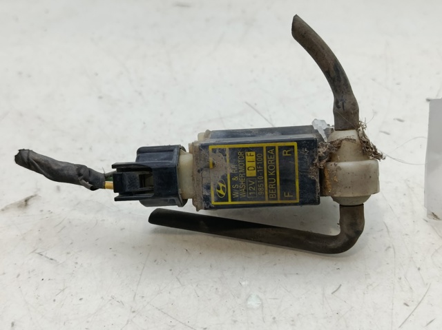 985101F100 HYUNDAI Motor de la bomba del lavaparabrisas delantero  comprar en Oviedo