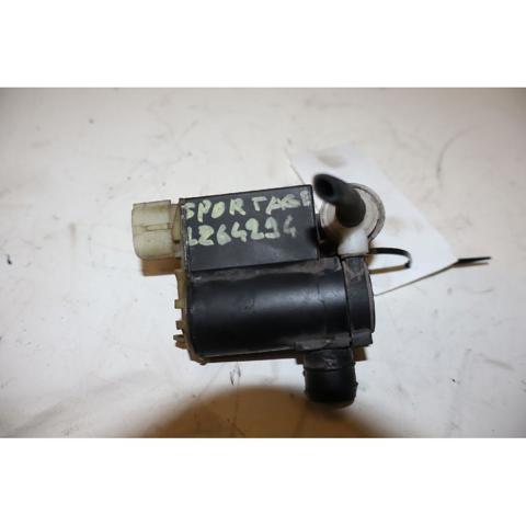 HYUNDAI 985101F100 Bomba de agua limpiaparabrisas, delantera  en stock Valencia