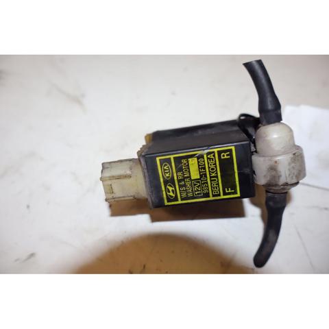 985101F100 HYUNDAI Bomba de agua limpiaparabrisas, delantera  en stock Huelva