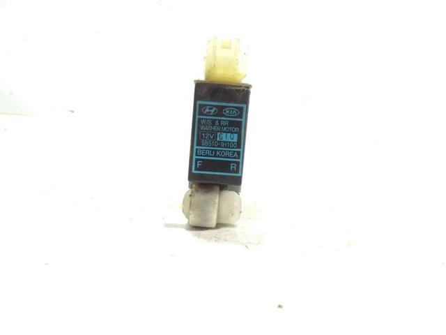 HYUNDAI 985101H100 Motor de la bomba del lavaparabrisas delantero  comprar en Murcia