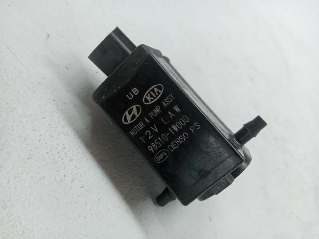985101W000 Bomba-motor del lavaparabrisas trasero  disponible Burgos