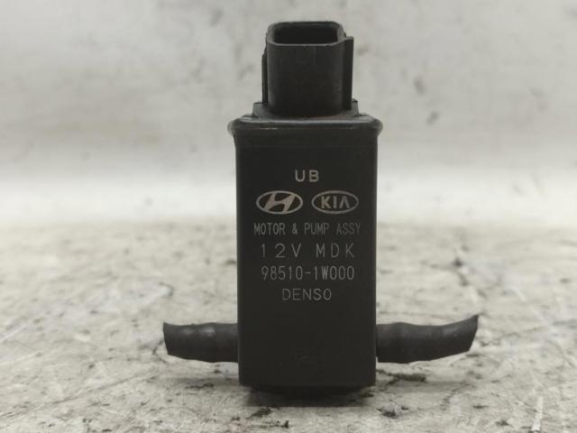 HYUNDAI 985101W000 Bomba-motor del lavaparabrisas trasero  en stock Valencia