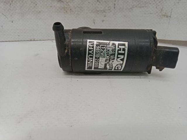 9851022000 HYUNDAI Bomba de agua limpiaparabrisas, delantera  en stock Gandía