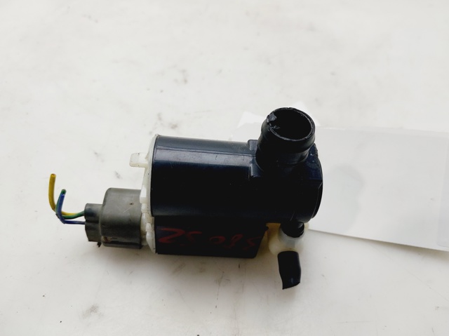 9851025100 HYUNDAI Bomba-motor de limpiaparabrisas delantero/trasero  en stock Córdoba