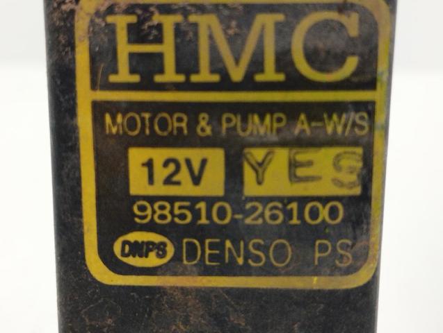 9851026100 Motor de la bomba del lavaparabrisas delantero  comprar en Pontevedra