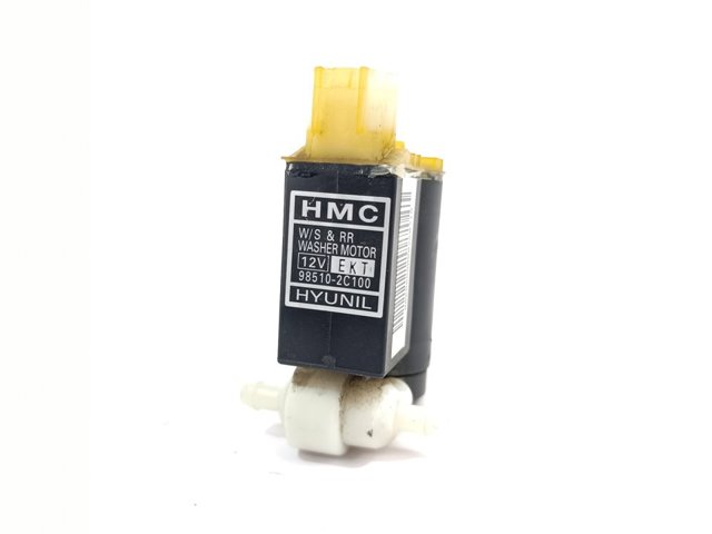 985102C100 HYUNDAI Bomba de agua limpiaparabrisas, delantera comprar Alcalá