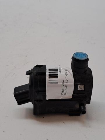 HYUNDAI 985102J500 Motor de la bomba del lavaparabrisas delantero  disponible Valladolid