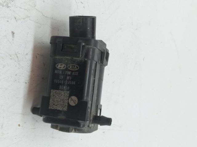 HYUNDAI 985102J500 Bomba de agua limpiaparabrisas, delantera  en stock Valencia