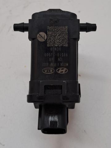 HYUNDAI 985102J500 Motor de la bomba del lavaparabrisas delantero  comprar en Albacete