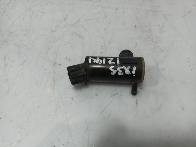 985102S000 HYUNDAI Bomba de agua limpiaparabrisas, delantera comprar Madrid
