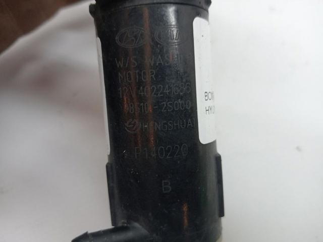 HYUNDAI 985102S000 Motor de la bomba del lavaparabrisas delantero  comprar en Murcia