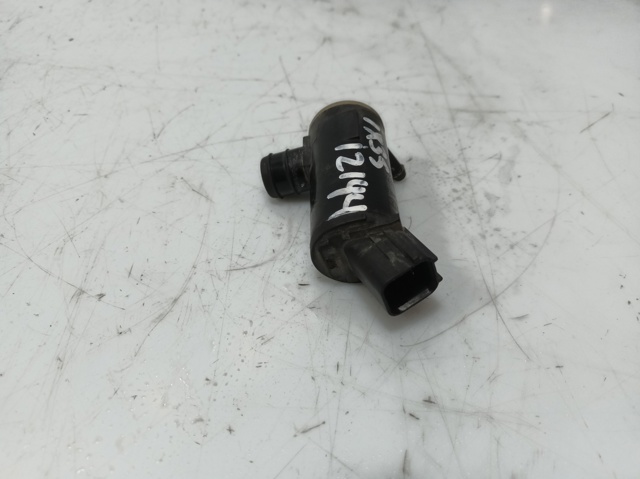 HYUNDAI 985102S000 Bomba de agua limpiaparabrisas, delantera  en stock Valencia