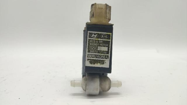 HYUNDAI 985102V100 Bomba de agua limpiaparabrisas, delantera  en stock Valencia