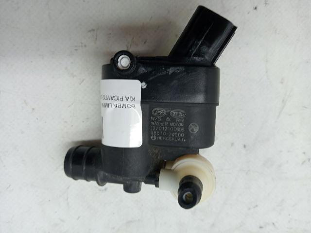 985102W500 HYUNDAI Bomba-motor de limpiaparabrisas delantero/trasero  en stock Córdoba