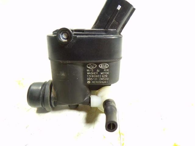 HYUNDAI 985102W500 Bomba-motor de limpiaparabrisas delantero/trasero  en stock Valencia