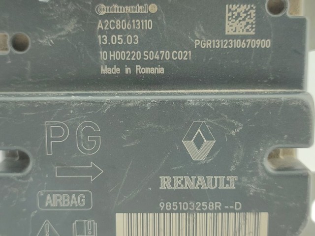 985103258R Renault (RVI)