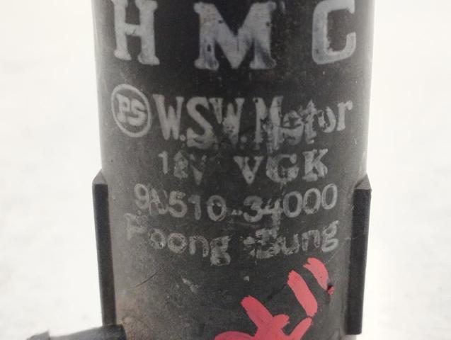 9851034000 Motor de la bomba del lavaparabrisas delantero  disponible Utrera