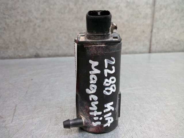 9851034000 HYUNDAI Bomba de agua limpiaparabrisas, delantera  en stock Huelva