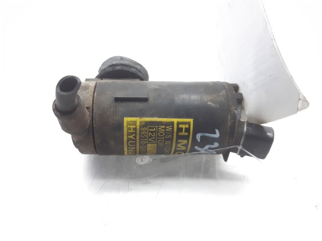 HYUNDAI 985103B000 Motor de la bomba del lavaparabrisas delantero  comprar en Ponferrada
