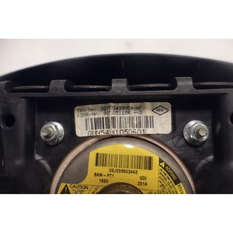 RENAULT 985105118R Airbag de volante comprar Barcelona