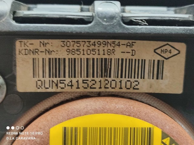 985105118R Renault (RVI)