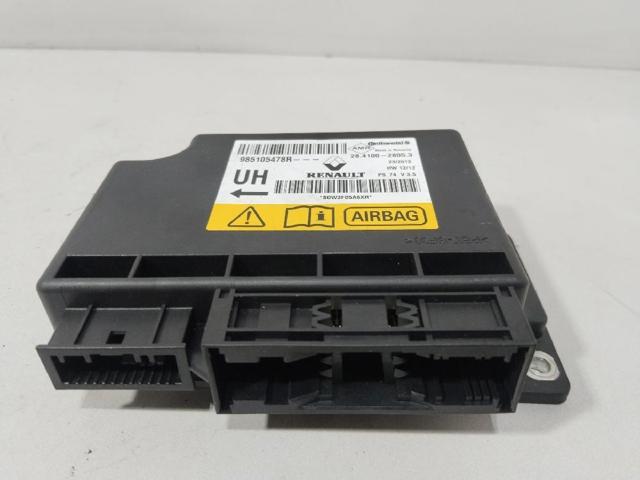 985105478R Módulo de control de airbag  en stock Castellón