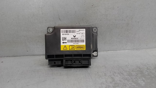 985105478R Módulo de control de airbag  comprar en Zaragoza