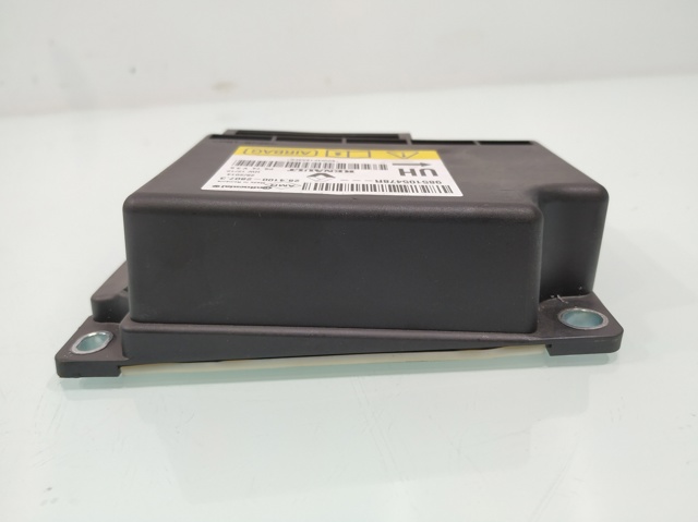 RENAULT 985105478R Módulo de control de airbag  en stock Salamanca