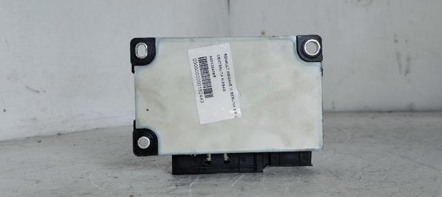 985105478R RENAULT Módulo de control de airbag comprar Alcalá