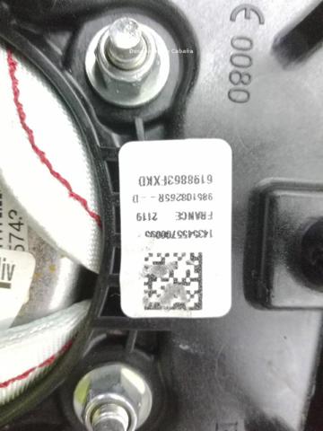 985108265R Airbag del conductor  comprar en Zaragoza