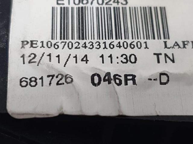 RENAULT 985109782R Airbag del conductor  comprar en Ponferrada