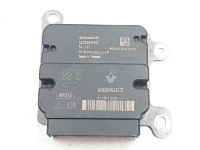 RENAULT 985109782R Airbag de volante  en stock Valencia
