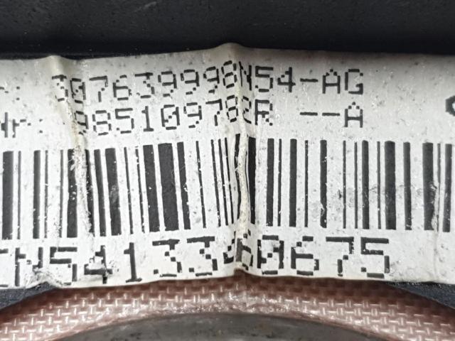 985109782R RENAULT Airbag de volante comprar Alcalá
