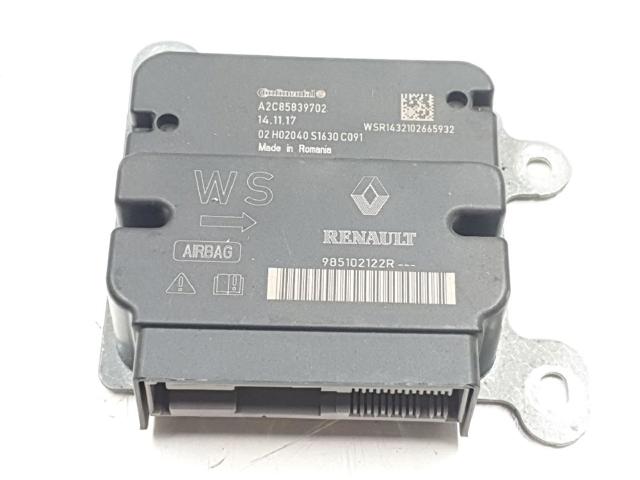 985109782R Airbag del conductor  disponible Burgos