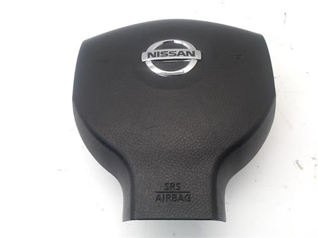 Airbag en el lado del conductor 985109U09A Nissan