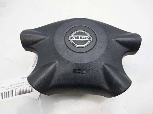 Airbag delantero izquierdo para nissan almera tino 2.2 dci yd22 98510AV60A