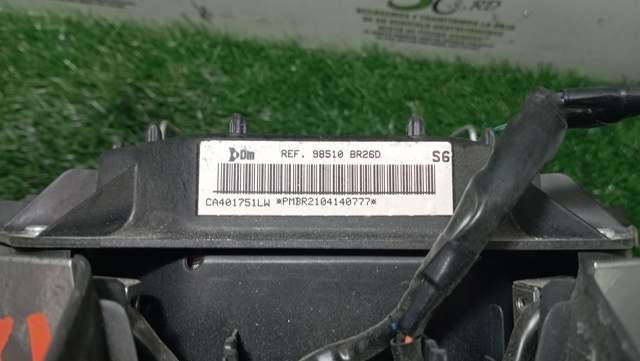 98510BR26D NISSAN Airbag del conductor  disponible Alicante