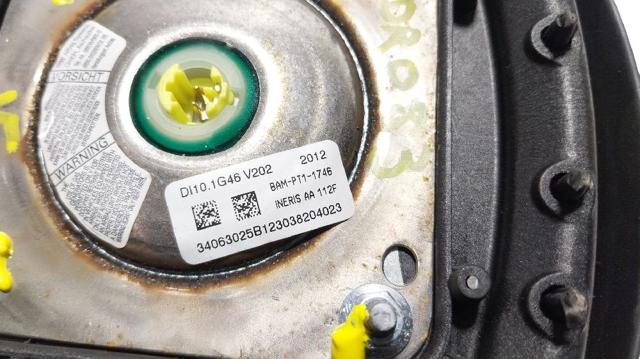 98510BR26D NISSAN Airbag de volante  en stock Córdoba