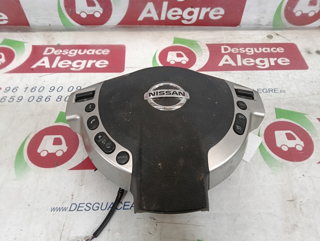 NISSAN 98510BR26D Airbag del conductor  comprar en Ponferrada