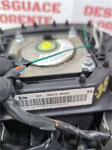 NISSAN 98510BR26D Airbag del conductor  comprar en Albacete