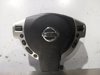 Airbag delantero izquierdo para nissan qashqai (j10)  k9kd430 98510BR26D