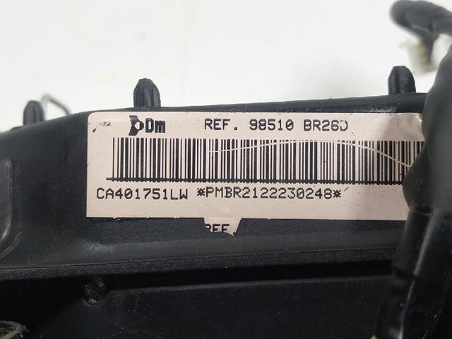 NISSAN 98510BR26D Airbag de volante  en stock Valencia