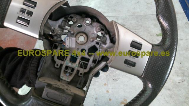 98510EB302 NISSAN Airbag de volante  en stock Córdoba