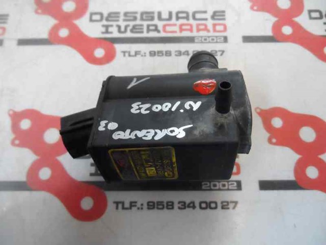 Bomba de agua de lavado, lavado de parabrisas, delantera 98510FD100 HYUNDAI