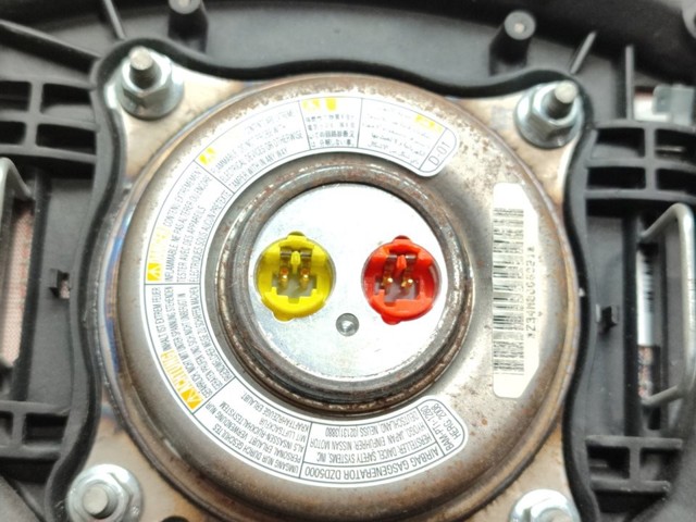 98510JD16C NISSAN Airbag de volante  en stock Gandía