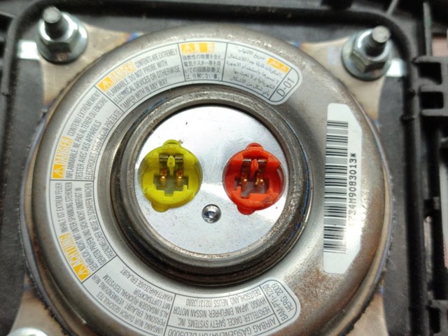 98510JD16C Airbag de volante  en stock Sabadell