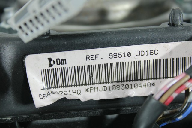 98510JD16C Airbag del conductor  disponible Utrera