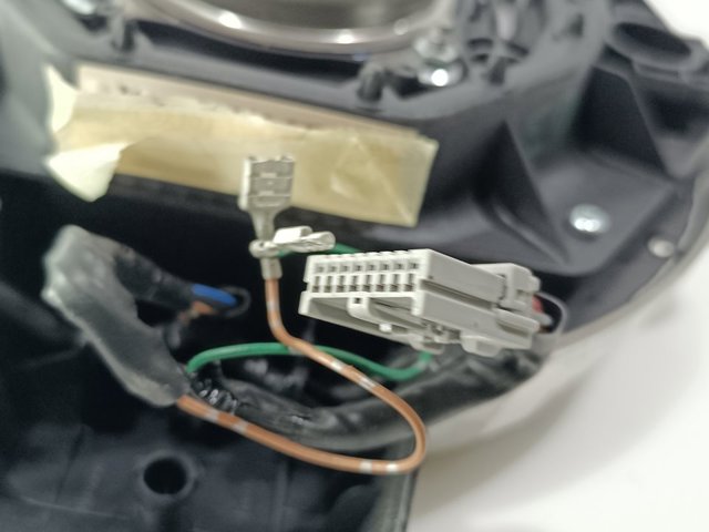 98510JD16D NISSAN Airbag del conductor  comprar en Lleida