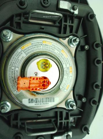 98510JD16D Airbag de volante  en stock Sabadell