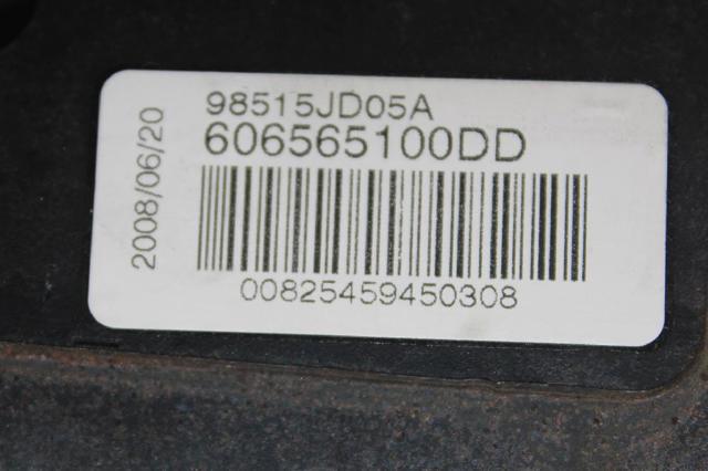98515JD05A Nissan/Infiniti